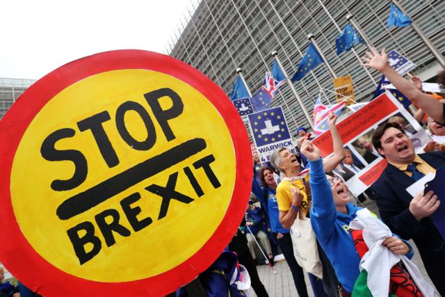 Brexit: Συμβιβασμός α λα ελληνικά