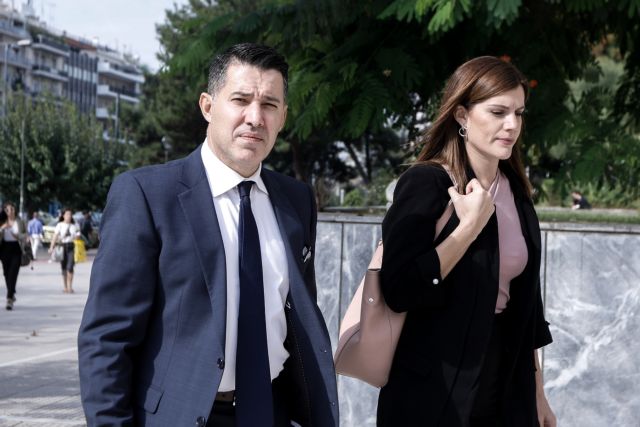 Υπόθεση Novartis : «Δέχτηκα πιέσεις να εμπλέξω πολιτικούς» κατέθεσε ο Μανιαδάκης