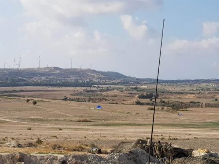 Λάρνακα: Ελληνικά F-16 και άσκηση με πραγματικά πυρά