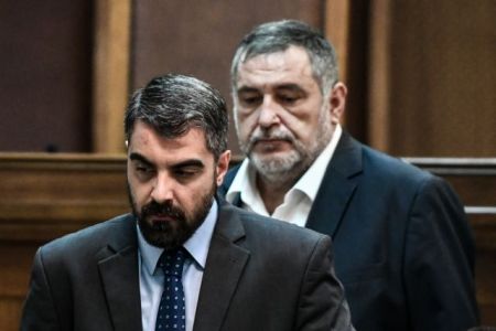 Δίκη Χρυσής Αυγής : «Αθώοι» οι Κουτσούκης – Ματθαιόπουλος στην απολογία τους