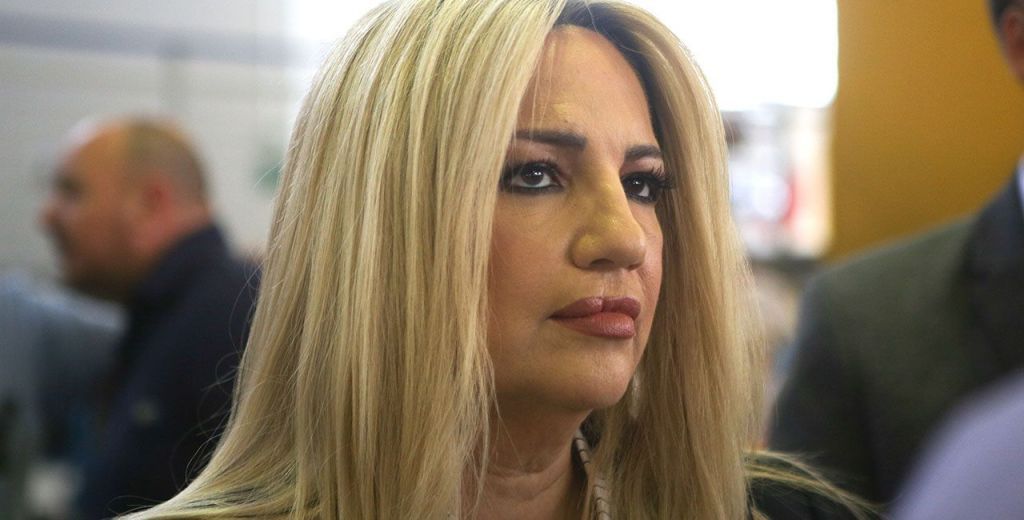 Γεννηματά σε Ευρωπαίους Σοσιαλιστές : 4 προτάσεις για το προσφυγικό