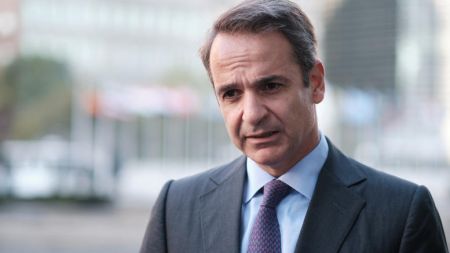 Μητσοτάκης : Ελλάδα και ΕΕ δεν μπορεί να εκβιάζονται από την Τουρκία στο μεταναστευτικό