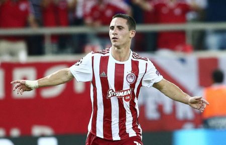 Ολυμπιακός : Ανανέωσε το συμβόλαιο του Ποντένσε μέχρι το 2023