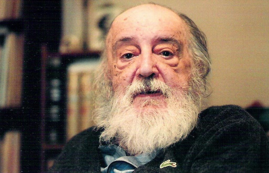 Αφιέρωμα στον Μίλτο Σαχτούρη στην Ύδρα