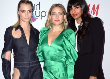 Girl Up: Το γυναικείο κίνημα που θα αλλάξει τον κόσμο