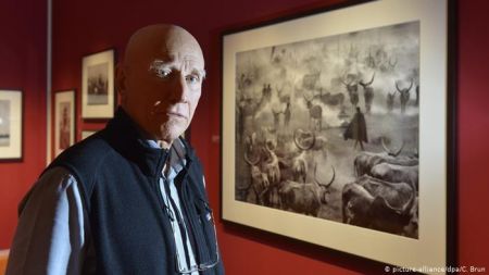 Βραβείο Ειρήνης στον φωτογράφο Σεμπαστιάο Σαλγάδο