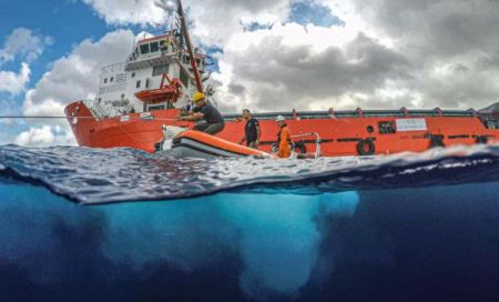 Ναυάγιο των Αντικυθήρων : Νέα εντυπωσιακά ευρήματα της υποβρύχιας έρευνας [εικόνες]