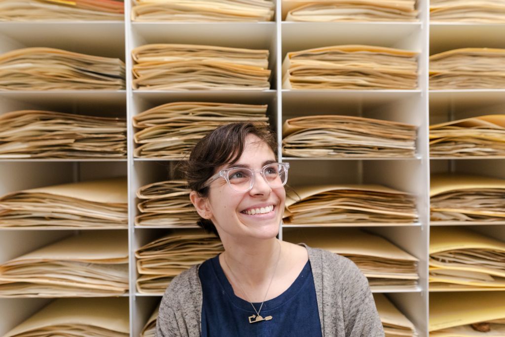 Χριστίνα Αγαπάκη: Στην αιχμή της επιστήμης