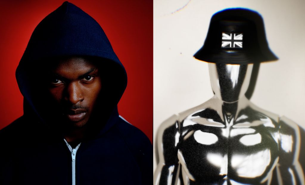 Ο Actress, πρωτοπόρος της πειραματικής βρετανικής σκηνής στην Αθήνα