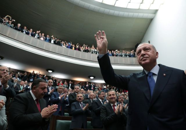 Ερντογάν : Πριν προλάβει να ενεργοποιηθεί η συμφωνία την ανατρέπει