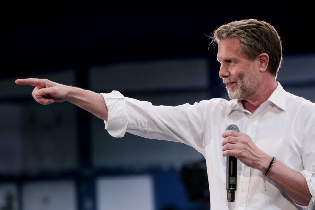 Γερουλάνος στο One Channel: Θα είμαι υποψήφιος για την ηγεσία του ΚΙΝΑΛ