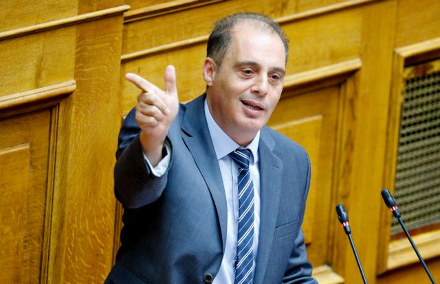 Κάποτε να τελειώνει η πλάκα με τον Βελόπουλο