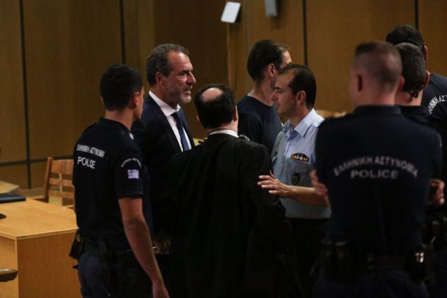 Δίκη Χ.Α. : Αποκαλυπτικός Μίχος – «Ο Μιχαλολιάκος ήξερε για τη δολοφονία Φύσσα»