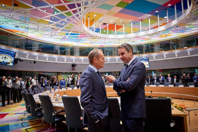 Μητσοτάκης στις Βρυξέλλες : Τα τρία θέματα που έβαλε στο τραπέζι – Τι ζητά