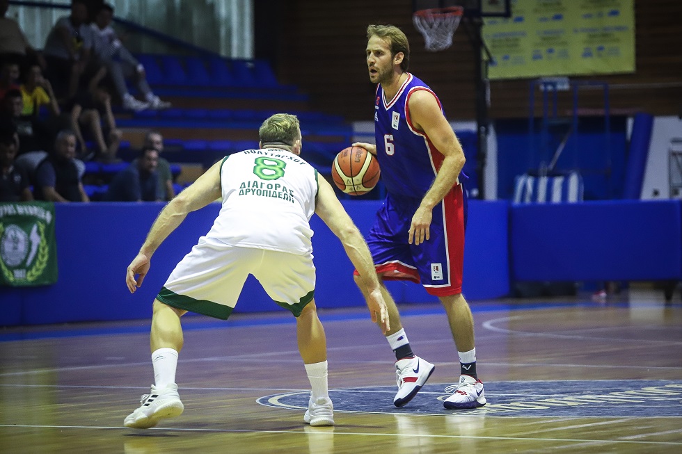 Δημήτρης Βεργίνης : «Τεράστια συγγνώμη στον κόσμο του Πανιωνίου»