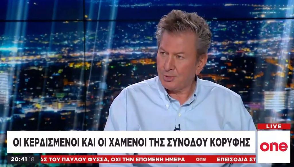 Αντ. Καρακούσης στο One Channel: Η κυβέρνηση δε θα ήθελε μια πολιτική κατάρρευση της Β. Μακεδονίας