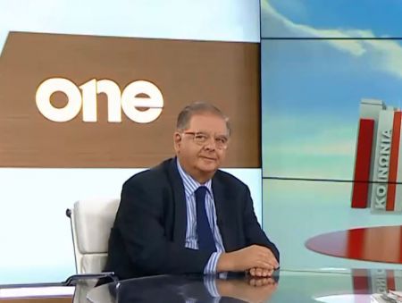 Δ. Καραϊτίδης στο One Channel : Δεν κινδυνεύει η Συμφωνία των Πρεσπών