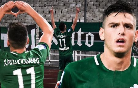 Ανατροπή με Χατζηγιοβάννη στον Παναθηναϊκό