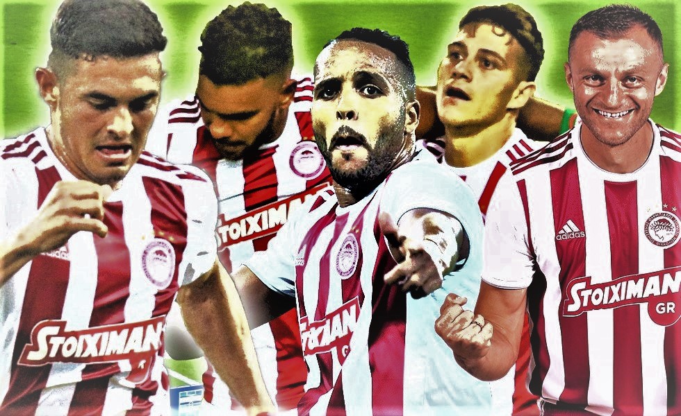 Ολυμπιακός : Οι επιλογές Μαρτίνς για τον ΟΦΗ