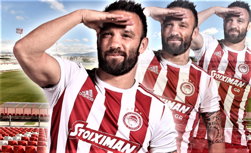 Ολυμπιακός : Γλίτωσε τα χειρότερα ο Βαλμπουενά – Ποια παιχνίδια χάνει