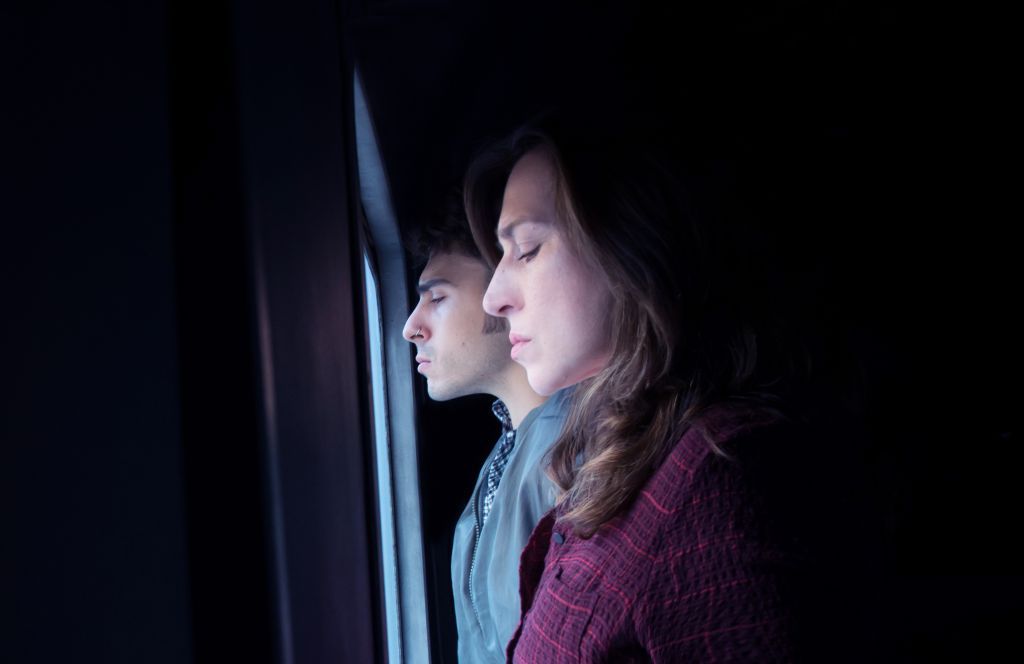 «Αίμα στο Χιόνι» στην Αμαξοστοιχία – Θέατρο το Τρένο στο Ρουφ