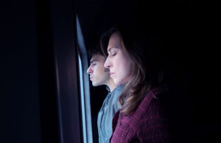 «Αίμα στο Χιόνι» στην Αμαξοστοιχία – Θέατρο το Τρένο στο Ρουφ