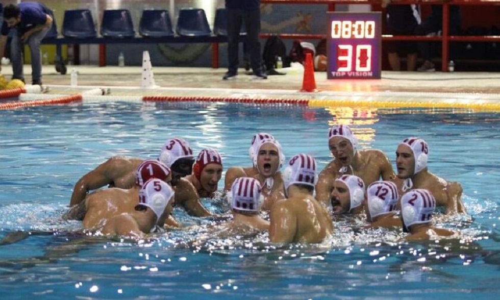 Πόλο : Αήττητος για 2,5 χρόνια στην έδρα του στο Champions League ο Ολυμπιακός