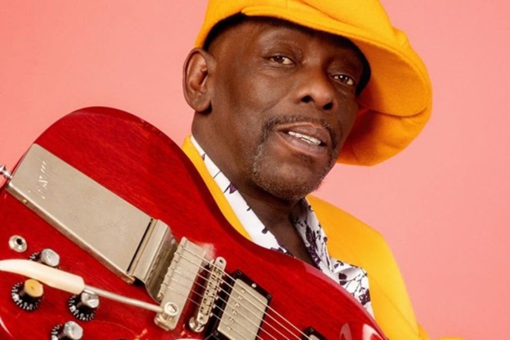 Lucky Peterson: Ο θρύλος των blues στο Half Note