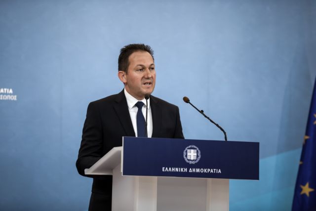 Πέτσας : Δεν θα μείνει κανένας οικονομικός μετανάστης στην Ελλάδα