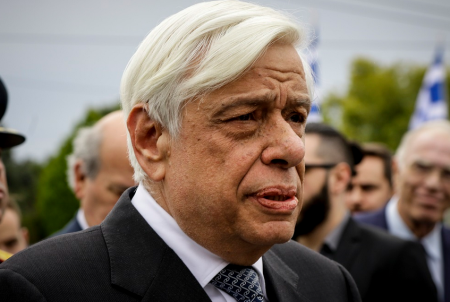 Παυλόπουλος: Θεματοφύλακες της ειρήνης, αλλά και του αγώνα για την ελευθερία