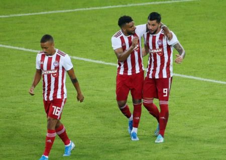 Ο Σουντανί οδήγησε τον Ολυμπιακό στη νίκη επί του ΟΦΗ