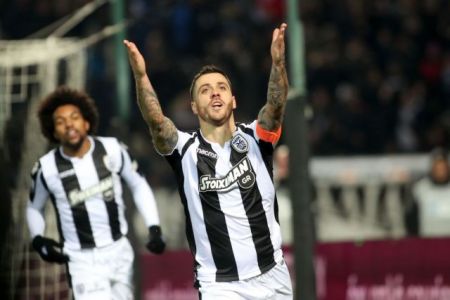 Με τον Βιεϊρίνια κόντρα στη Λαμία ο ΠΑΟΚ