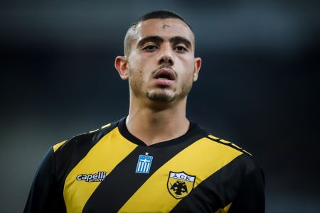 ΑΕΚ: Συμπλήρωσε κάρτες ο Λιβάγια