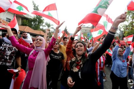 Λίβανος : Ναι από τα κόμματα στα μέτρα προκειμένου να αποφευχθεί η οικονομική κρίση