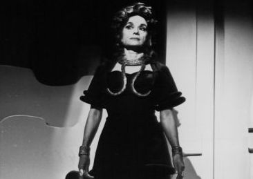 Πέθανε η ηθοποιός Τιτίκα Νικηφοράκη