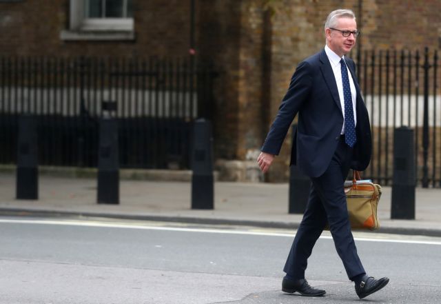 Βρετανική κυβέρνηση : Στις 31 Οκτωβρίου το Brexit, παρά την επιστολή στην ΕΕ για αναβολή