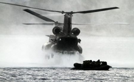 Στεφανής : Να μετατραπεί η Ελλάδα σε κέντρο ανακατασκευής Σινούκ