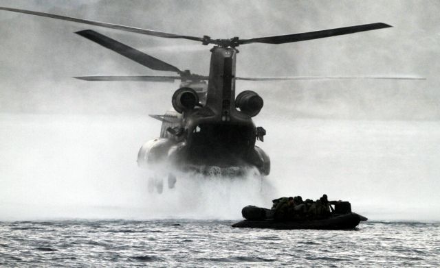 Στεφανής : Να μετατραπεί η Ελλάδα σε κέντρο ανακατασκευής Σινούκ