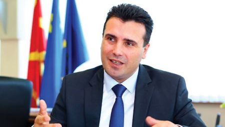 Βόρεια Μακεδονία: Ο Ζάεφ ανακοίνωσε πρόωρες εκλογές στις 12 Απριλίου 2020