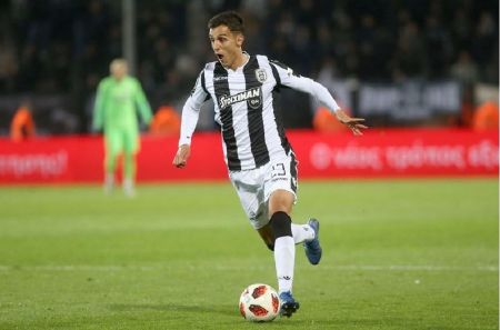 LIVE: ΠΑΟΚ – Λαμία