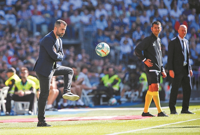 Μετρ της επιτυχίας σε Γρανάδα και Αταλάντα