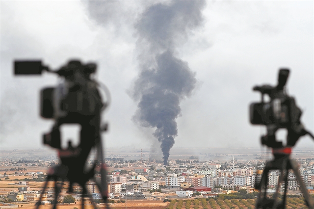 Γιατί η Τουρκία δεν θα υποχωρήσει…