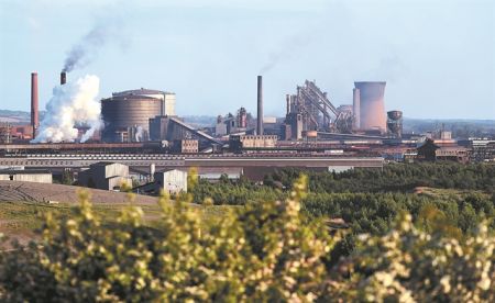 Κερκόπορτα στη Δύση άνοιξε          η κινεζική χαλυβουργία