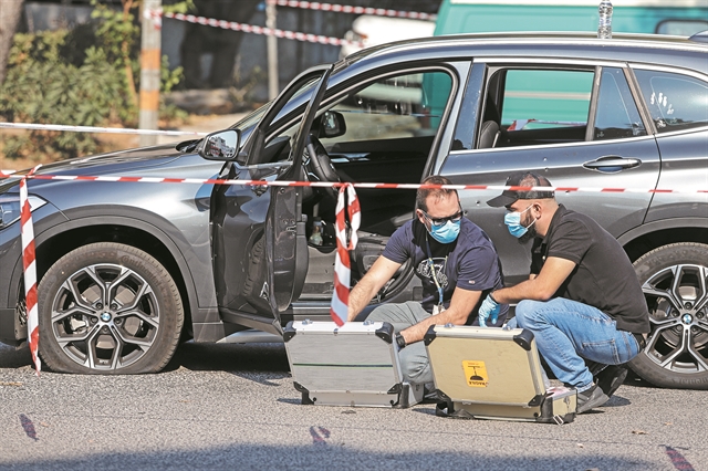 Η δολοφονία στο Χαϊδάρι και η διαφθορά στην ΕΛ.ΑΣ.