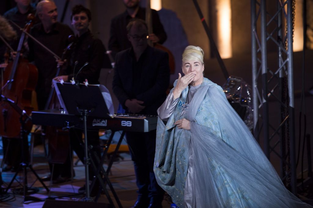 Οταν η φωνή μαγεύει τη ψυχή