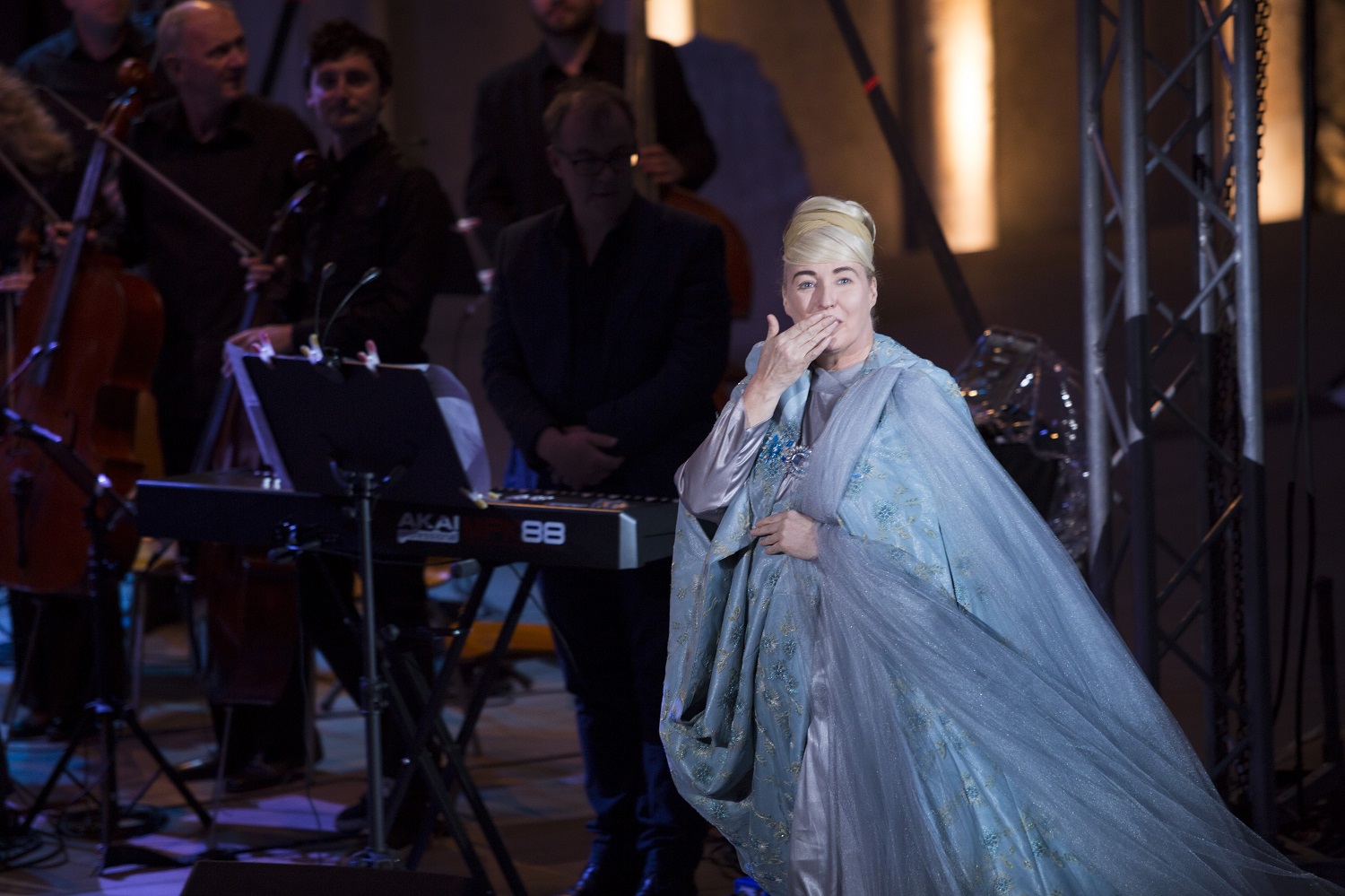 Οταν η φωνή μαγεύει τη ψυχή