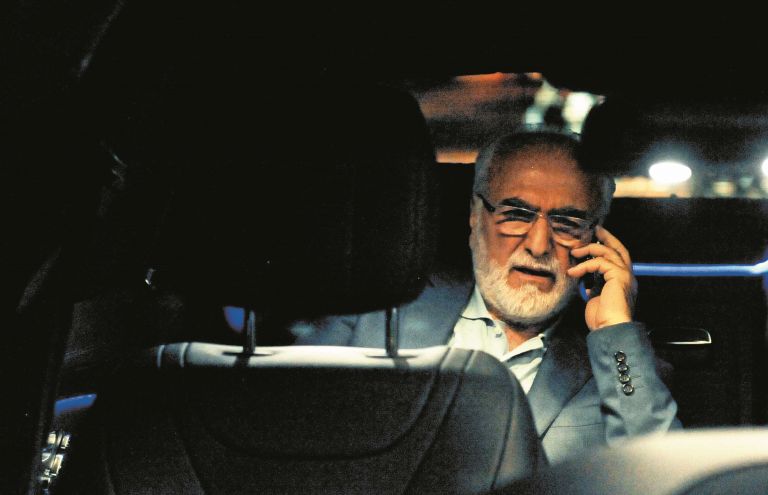 Ο Ιβάν στην αγκαλιά του Μητσοτάκη | tovima.gr