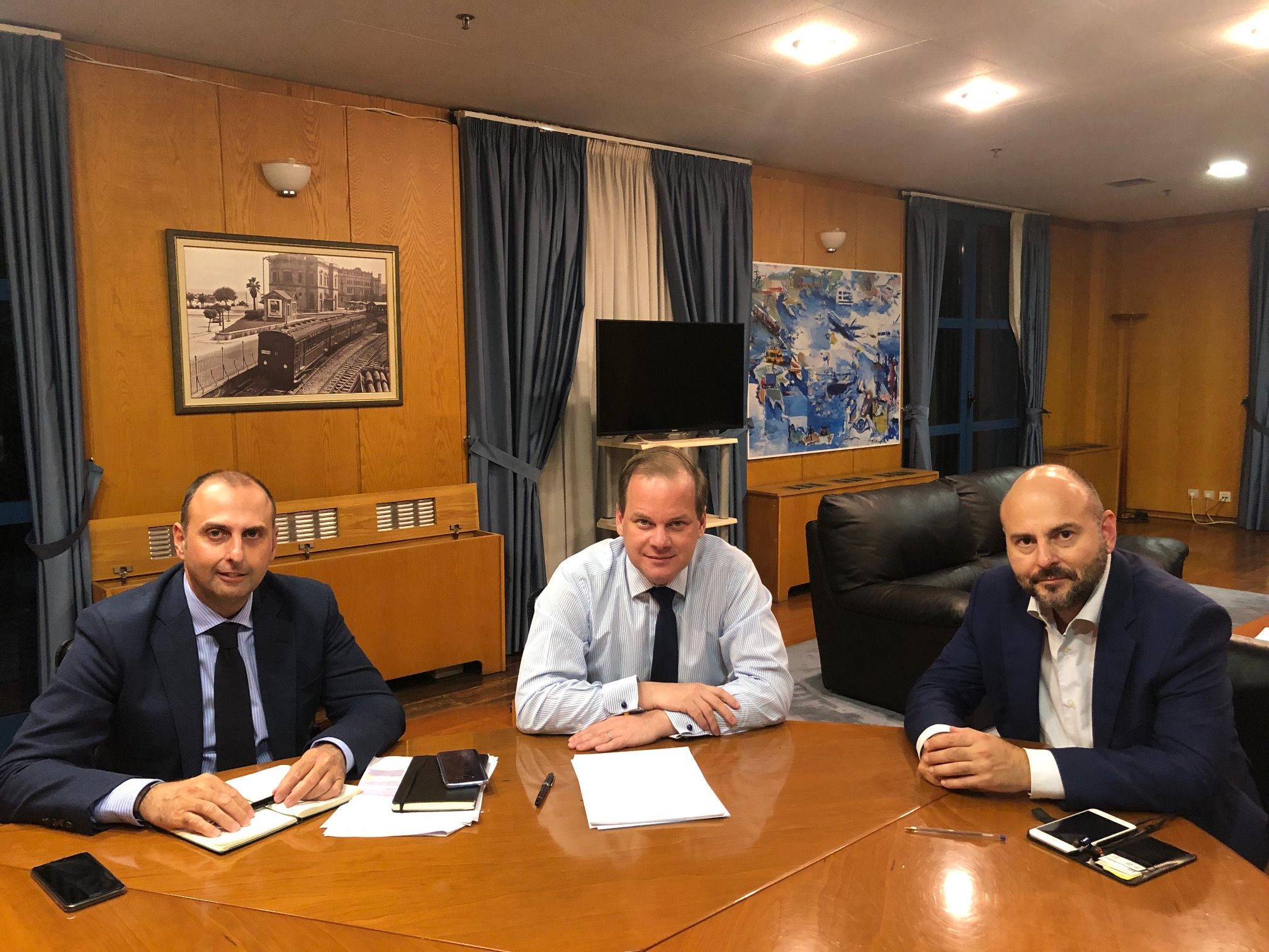 Εντός του 2020 το Εθνικό Μητρώο Υποδομών – Τι προβλέπει