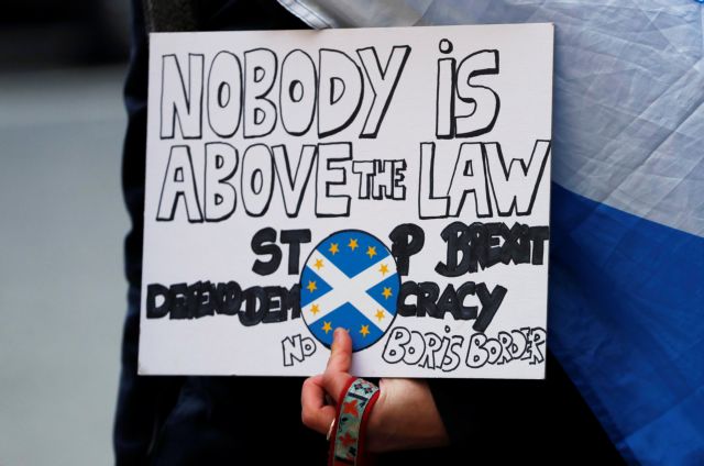 Ώρα μηδέν για το Brexit : Οχι σε νέα ψηφοφορία από τον πρόεδρο της Βουλής