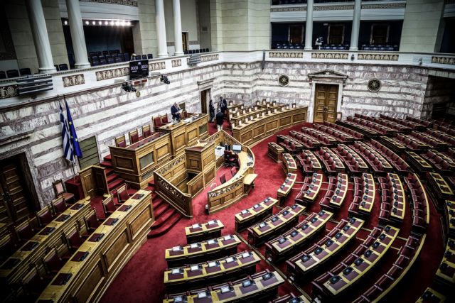 Προκαταρκτική για Παπαγγελόπουλο : Θέση  παίρνουν τα κόμματα